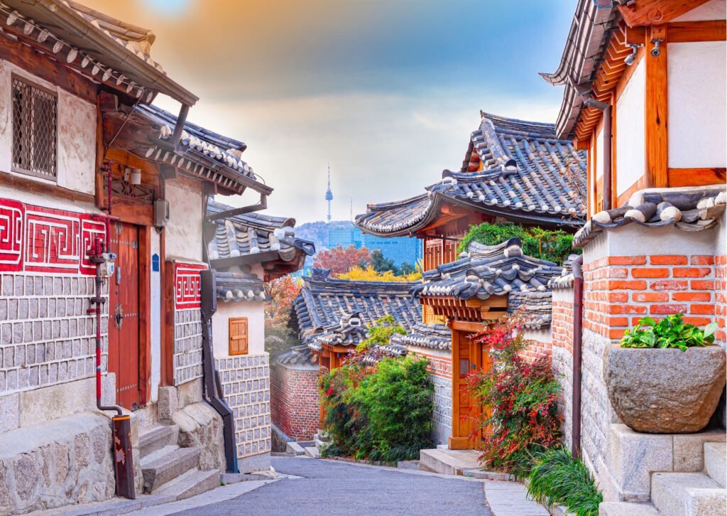 South Korea: From Kingdoms to K-Pop