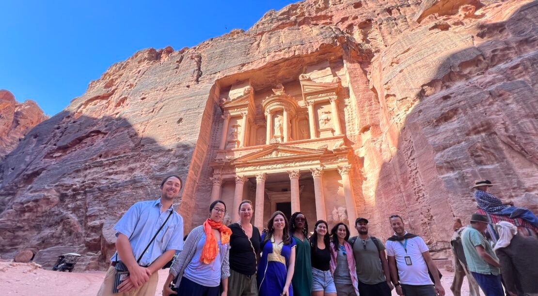 What People Get Wrong About Traveling in Muslim Countries