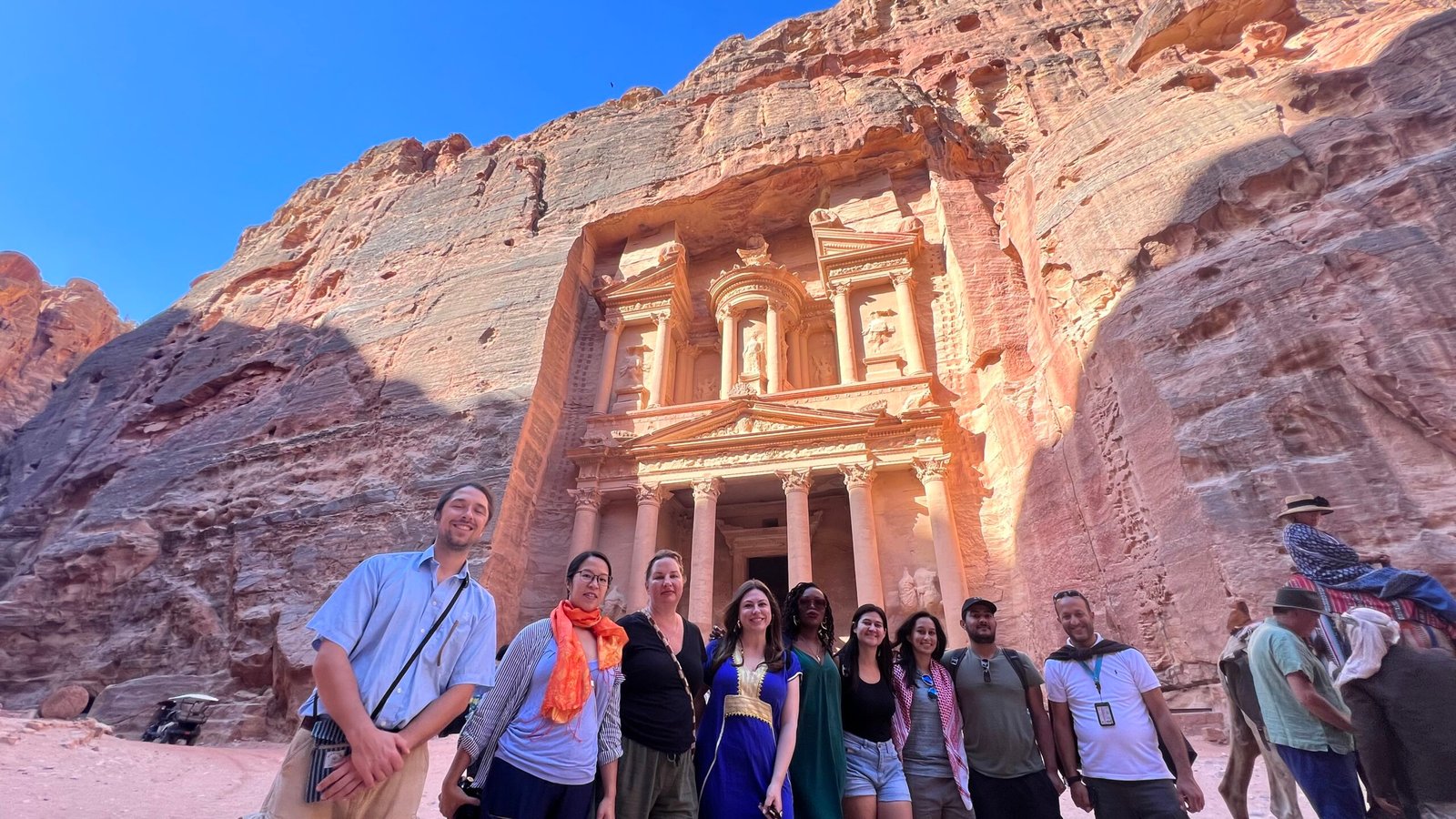 What People Get Wrong About Traveling in Muslim Countries