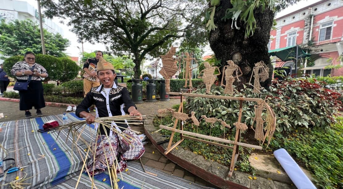 regenerative tourism in Indonesia Java island ethical travel