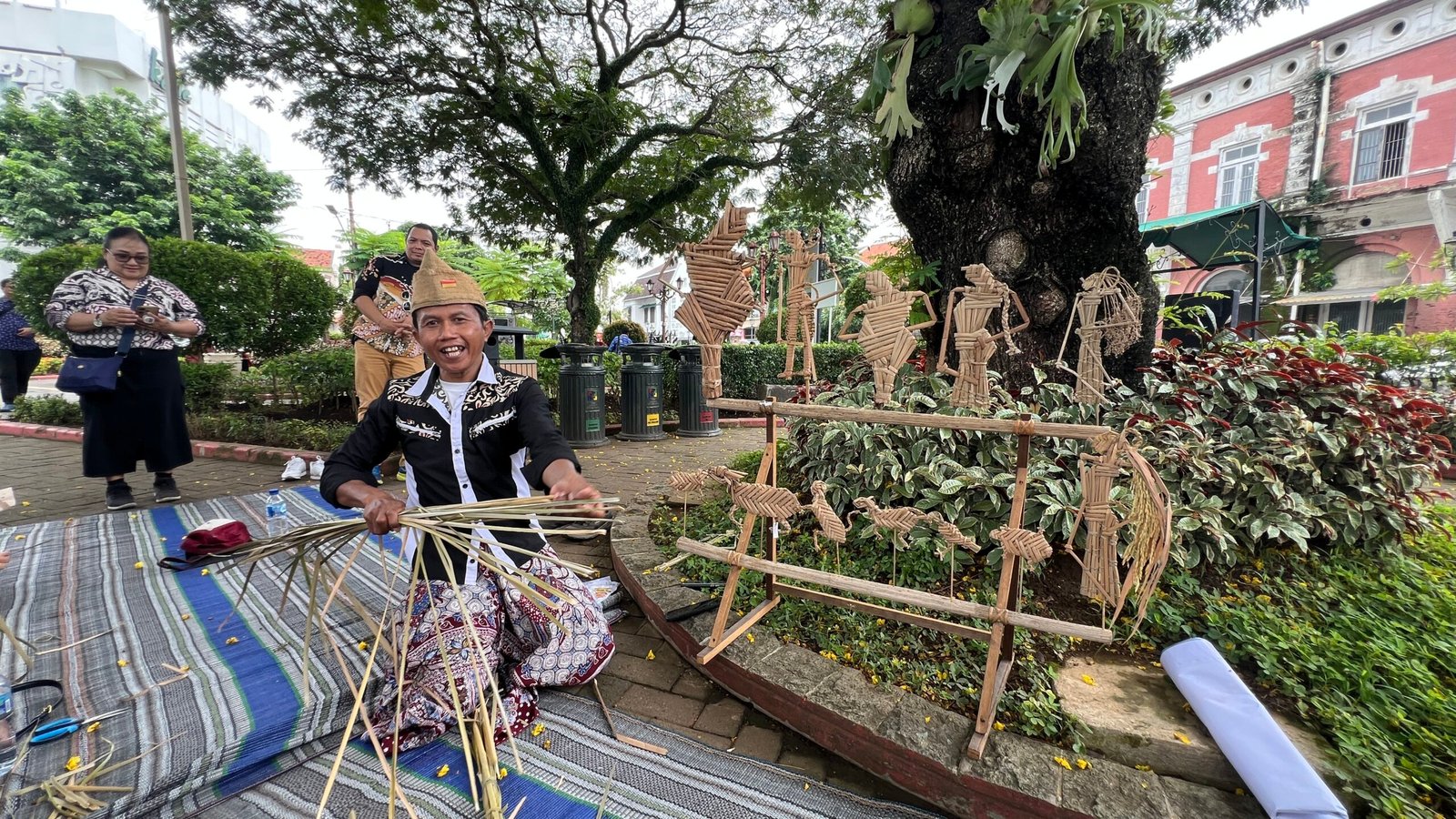 regenerative tourism in Indonesia Java island ethical travel