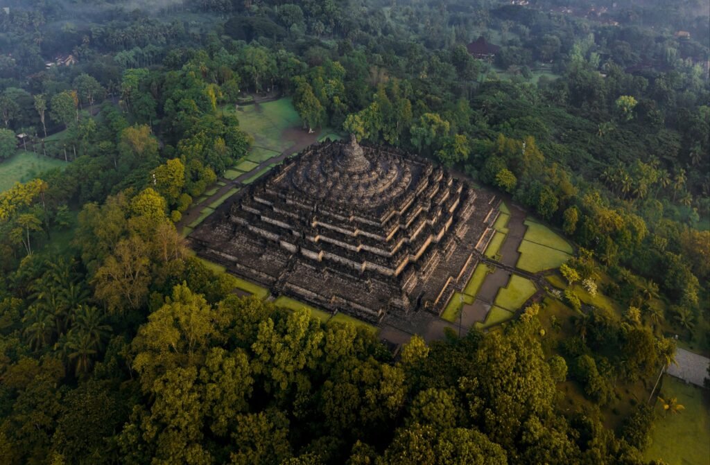 The Indonesia Experience: Java Island